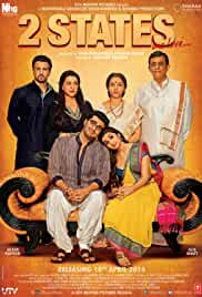 2 States 2014 Full Movie Download FilmyZilla