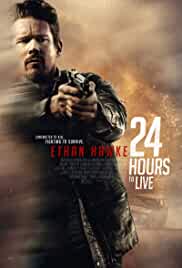 24 Hours to Live 2017 Dual Audio Hindi 480p BluRay FilmyZilla