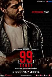 99 Songs 2021 Hindi Dubbed 480p FilmyZilla