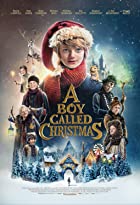 A Boy Called Christmas 2021 Hindi Dubbed 480p 720p FilmyZilla