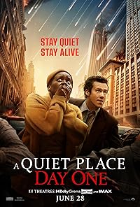 A Quiet Place Day One 2024 Hindi Dubbed English Movie Download 480p 720p 1080p FilmyZilla