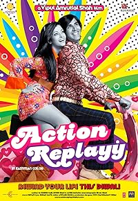 Action Replayy 2010 Hindi Movie 480p 720p 1080p FilmyZilla