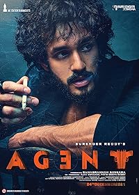 Agent 2023 Hindi Dubbed 480p 720p 1080p FilmyZilla