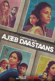 Ajeeb Daastaans 2021 Full Movie Download FilmyZilla