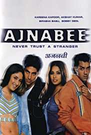 Ajnabee 2001 Full Movie Download FilmyZilla