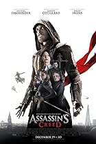 Assasins Creed 2016 Movie Hindi English 480p 720p 1080p FilmyZilla