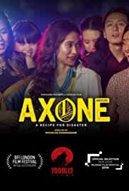 Axone 2020 Full Movie Download FilmyZilla