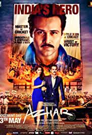 Azhar 2016 Full Movie Download FilmyZilla