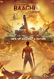 Baaghi 3 2020 Full Movie Download FilmyZilla