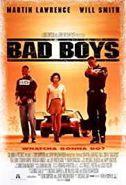 Bad Boys 1995 Dual Audio Hindi 480p BluRay Movie Download FilmyZilla