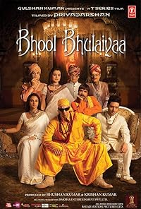 Bhool Bhulaiyaa 2007 Movie Download 480p 720p 1080p FilmyZilla
