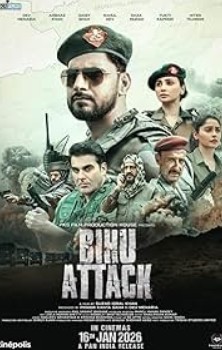Bihu Attack FilmyZilla 2026 Hindi Movie HQCam