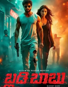 Bloody Babu FilmyZilla 2026 Hindi ORG Dubbed