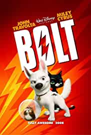 Bolt 2008 Dual Audio Hindi 480p BluRay 300MB FilmyZilla