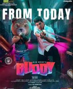 Buddy FilmyZilla 2024 Hindi Dubbed