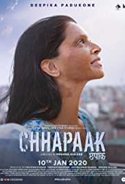 Chhapaak 2020 Full Movie Download FilmyZilla