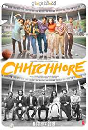 Chhichhore 2019 Full Movie Download FilmyZilla