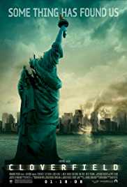 Cloverfield 2008 Hindi Dubbed 480p 300MB FilmyZilla