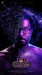 Cobra 2022 Hindi Dubbed 480p 720p FilmyZilla