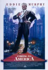 Coming To America 1988 Dual Audio Hindi 480p BluRay FilmyZilla
