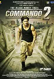 Commando 2 2017 Full Movie Download FilmyZilla