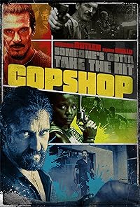 Copshop 2021 Hindi Dubbed English 480p 720p 1080p FilmyZilla