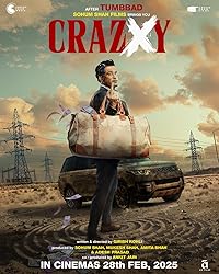 CrazXy FilmyZilla 2025 Hindi Movie