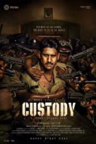 Custody 2023 Hindi Dubbed 480p 720p 1080p FilmyZilla Filmyzilla
