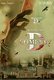 D Company 2021 Full Movie Download FilmyZilla