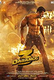 Dabangg 3 2019 Full Movie Download 480p 720p FilmyZilla