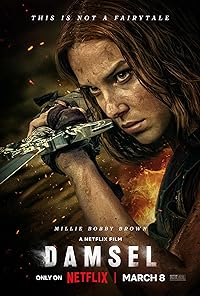 Damsel 2024 Hindi Dubbed English 480p 720p 1080p FilmyZilla