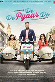 De De Pyaar De 2019 Hindi Full Movie 400MB HDrip FilmyZilla