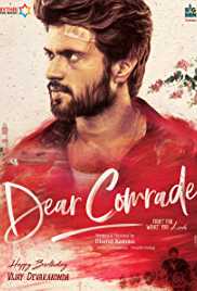 Dear Comrade 2020 Hindi Dubbed 480p 300MB FilmyZilla