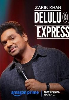 Delulu Express Filmy4WAP 2025 Hindi Zakhir Khan