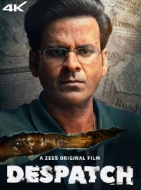 Despatch FilmyZilla 2024 Hindi Movie