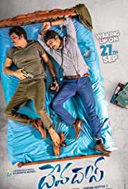 Devadas 2018 Hindi Dubbed 480p 400MB FilmyZilla
