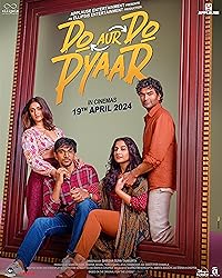 Do Aur Do Pyaar 2024 Movie Download 480p 720p 1080p FilmyZilla