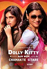 Dolly Kitty Aur Woh Chamakte Sitare 2020 Full Movie Download FilmyZilla