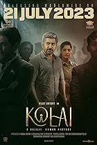 Download Kolai 2023 Hindi Tamil Movie 480p 720p 1080p FilmyZilla