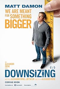 Downsizing 2017 Hindi Dubbed English 480p 720p 1080p FilmyZilla