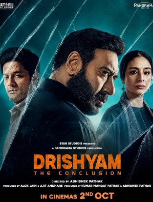 Drishyam 3 FilmyFly 2026 Hindi Movie HDTS