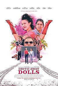 Drive Away Dolls 2024 Hindi Dubbed 480p 720p 1080p FilmyZilla
