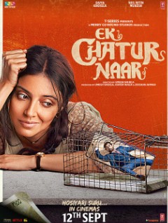 Ek Chatur Naar FilmyZilla 2025 Hindi Movie NF