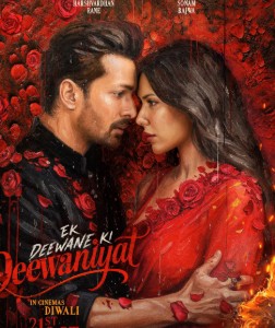 Ek Deewane Ki Deewaniyat FilmyZilla 2025 Hindi Movie WEBDL