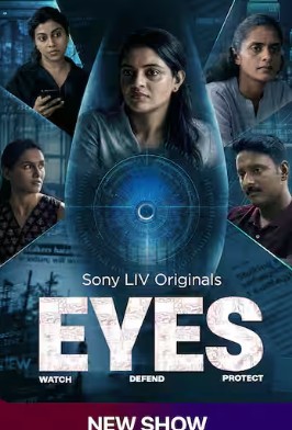Eyes FilmyFly 2026 S01 Hindi ORG Dubbed