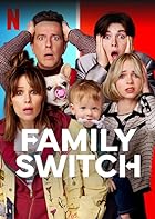Family Switch 2023 Hindi English Movie 480p 720p 1080p FilmyZilla