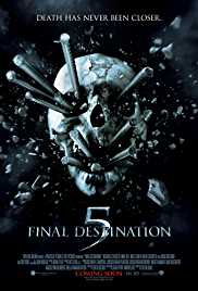 Final Destination 5 2011 Dual Audio Hindi 480p 300MB FilmyZilla