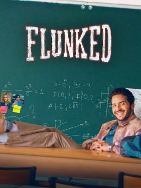Flunked FilmyFly 2026 Hindi ORG Dubbed