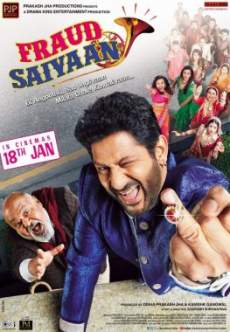 Fraud Saiyyan 2019 300MB 480p Full Movie Download FilmyZilla