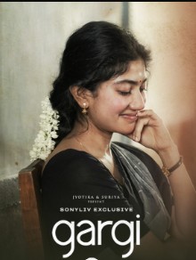 Gargi FilmyZilla 2025 Hindi ORG Dubbed South Movie